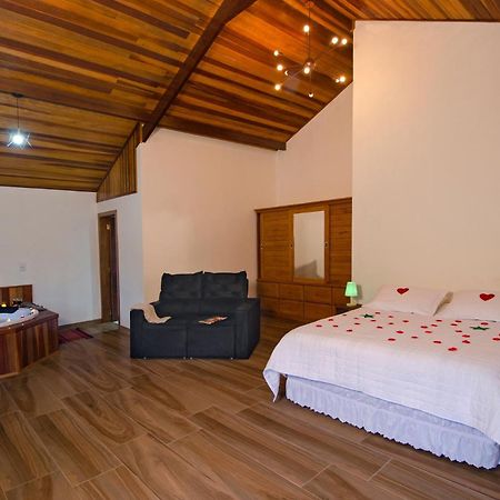Pousada Vista Bonita Visconde De Maua Kültér fotó