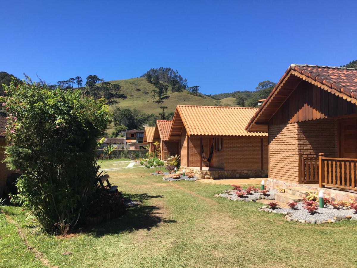 Pousada Vista Bonita Visconde De Maua Kültér fotó