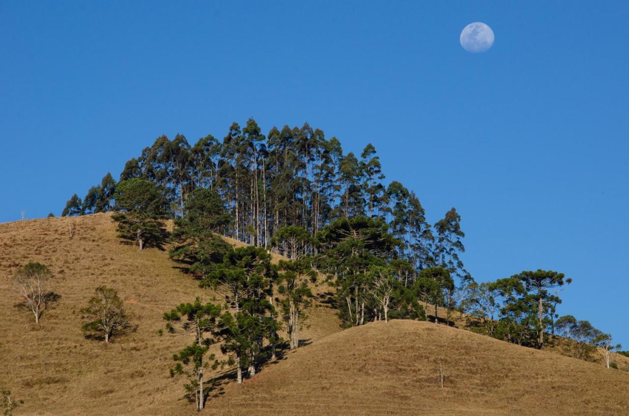 Pousada Vista Bonita Visconde De Maua Kültér fotó
