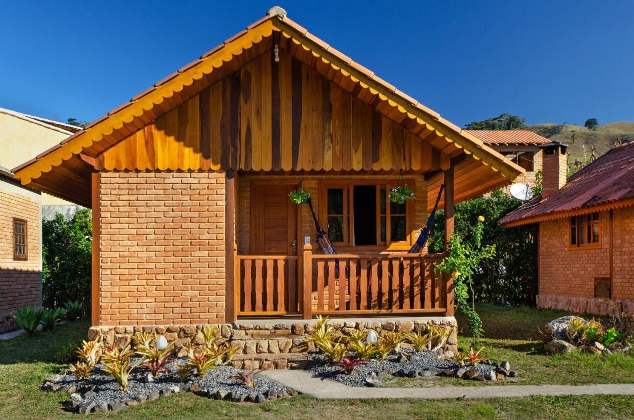 Pousada Vista Bonita Visconde De Maua Kültér fotó