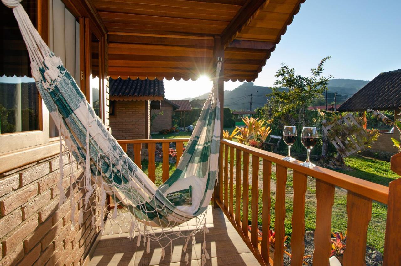 Pousada Vista Bonita Visconde De Maua Kültér fotó