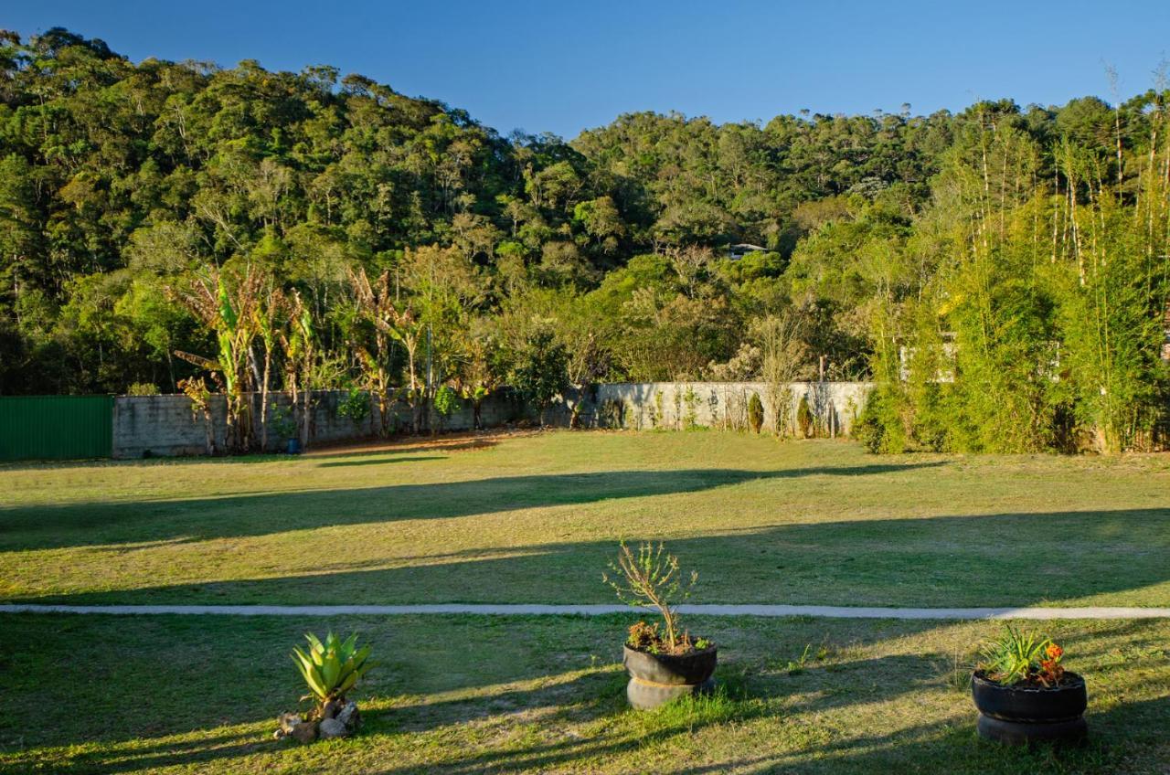 Pousada Vista Bonita Visconde De Maua Kültér fotó