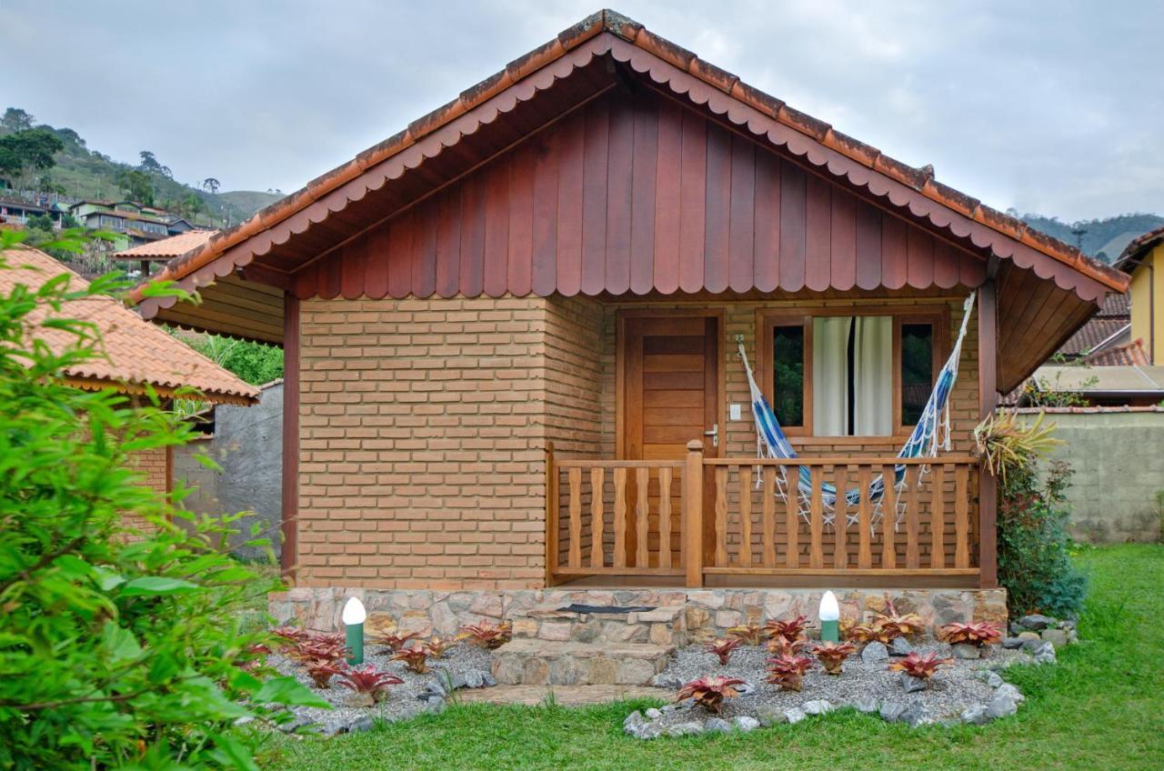 Pousada Vista Bonita Visconde De Maua Kültér fotó