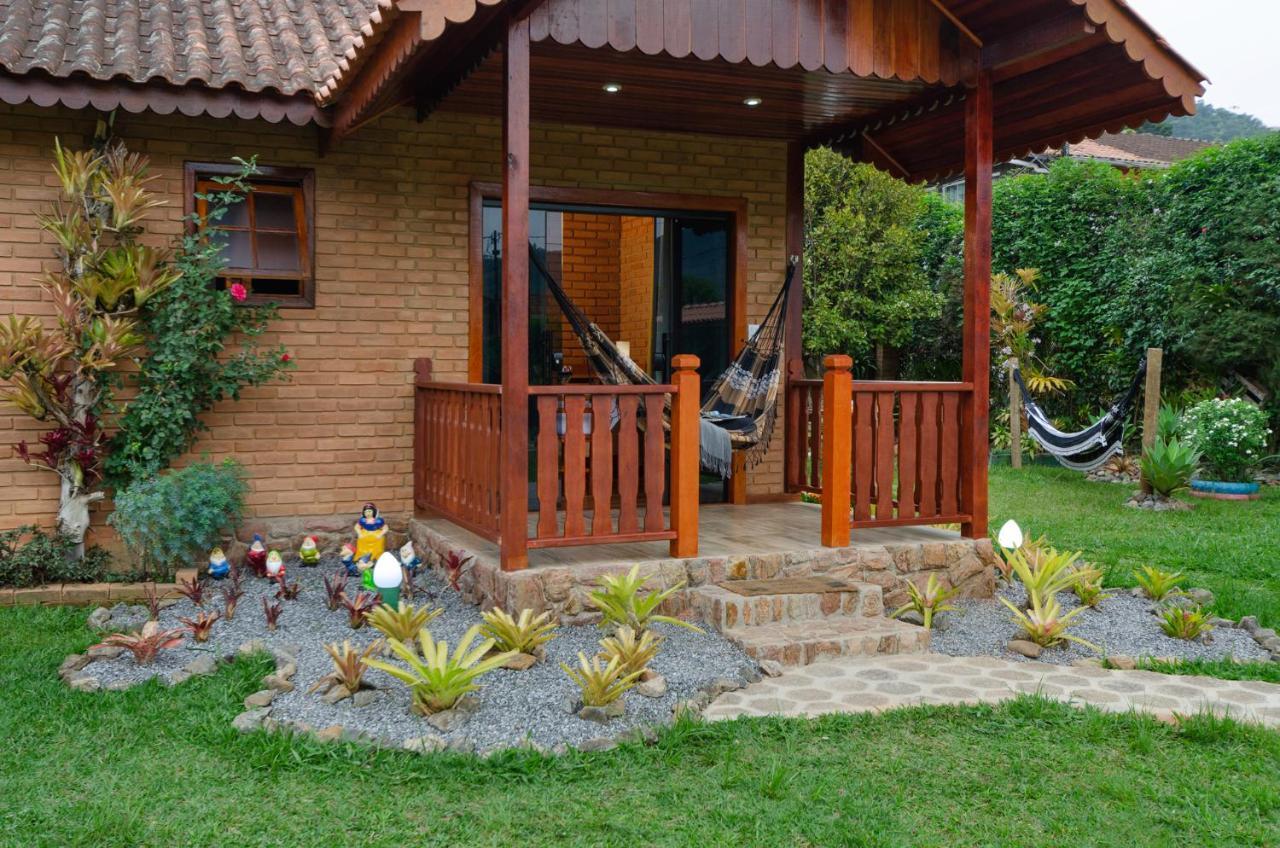Pousada Vista Bonita Visconde De Maua Kültér fotó