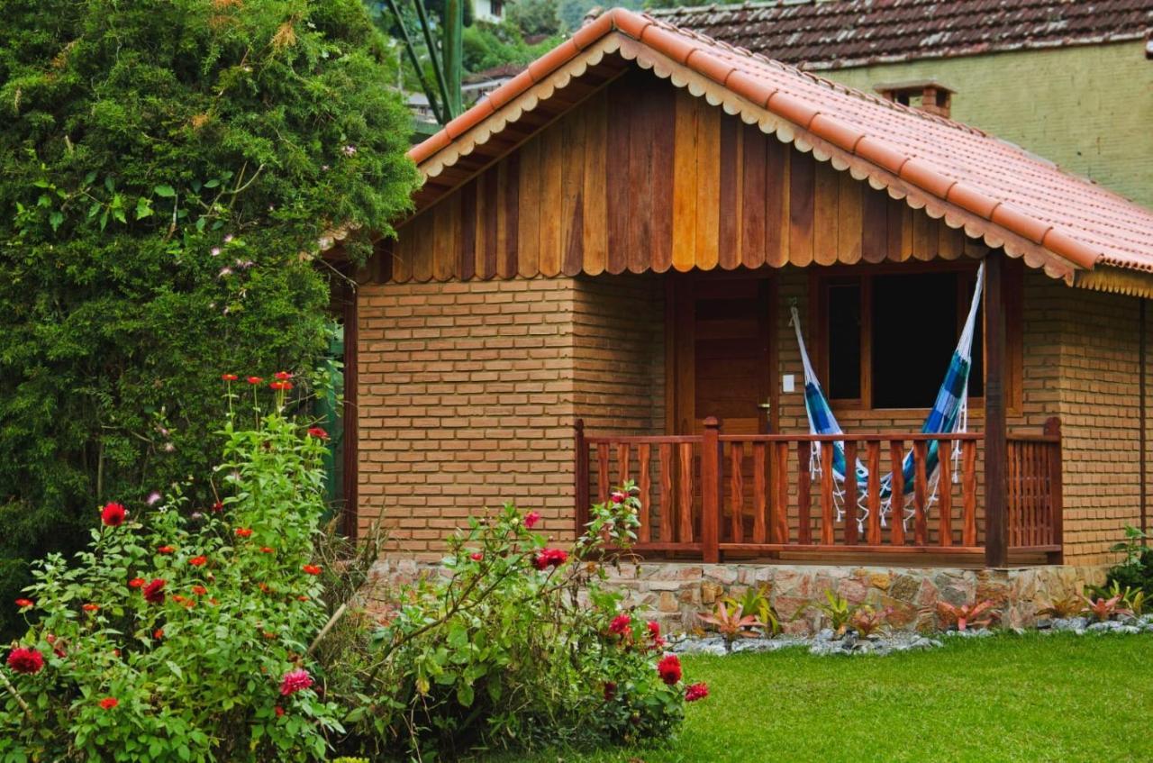 Pousada Vista Bonita Visconde De Maua Kültér fotó