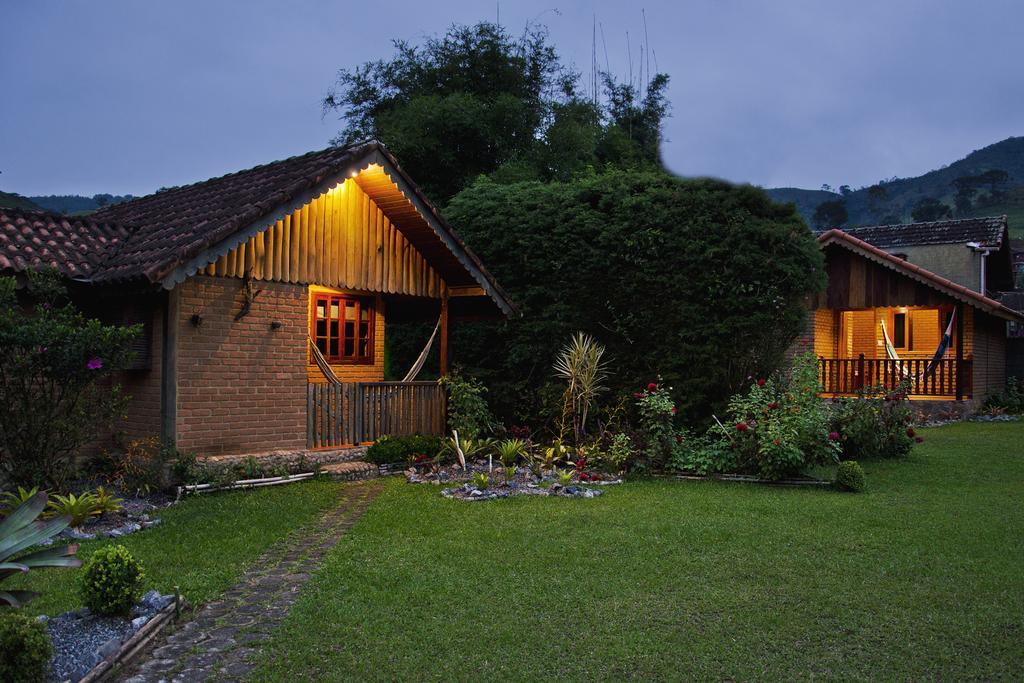 Pousada Vista Bonita Visconde De Maua Szoba fotó