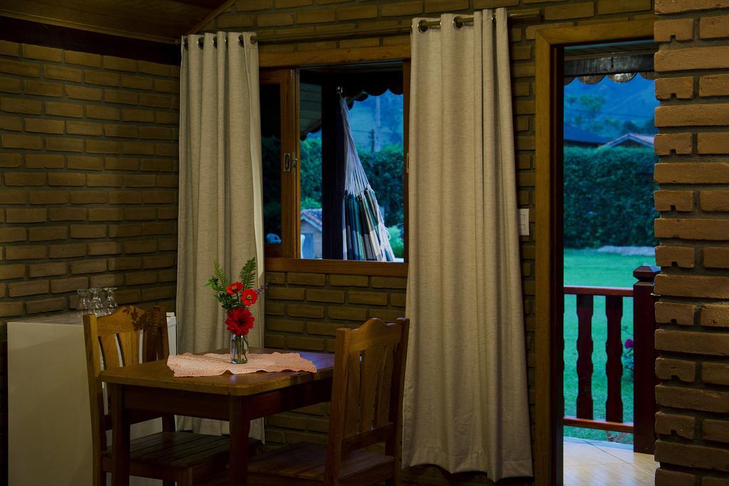 Pousada Vista Bonita Visconde De Maua Szoba fotó