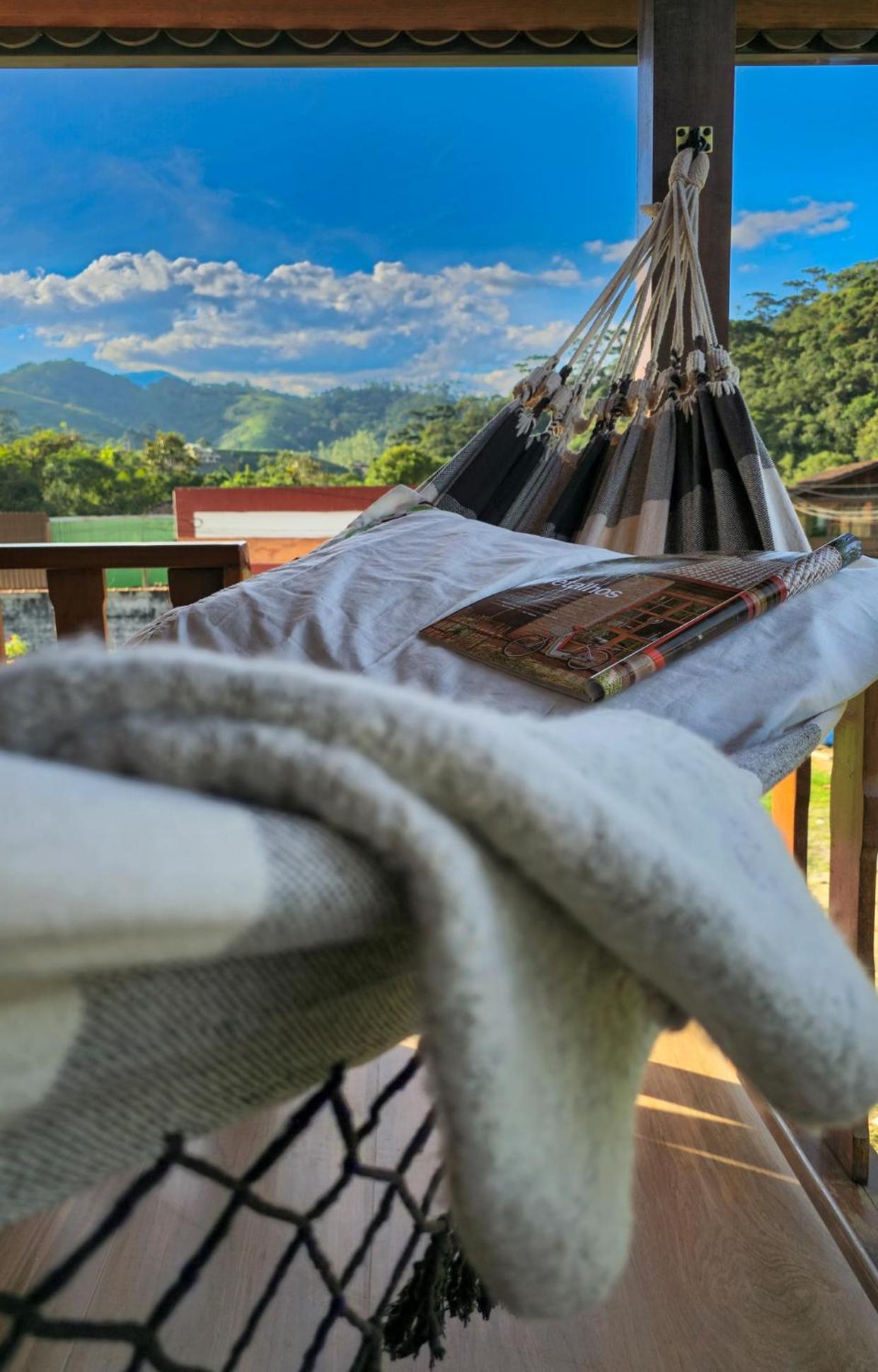 Pousada Vista Bonita Visconde De Maua Kültér fotó
