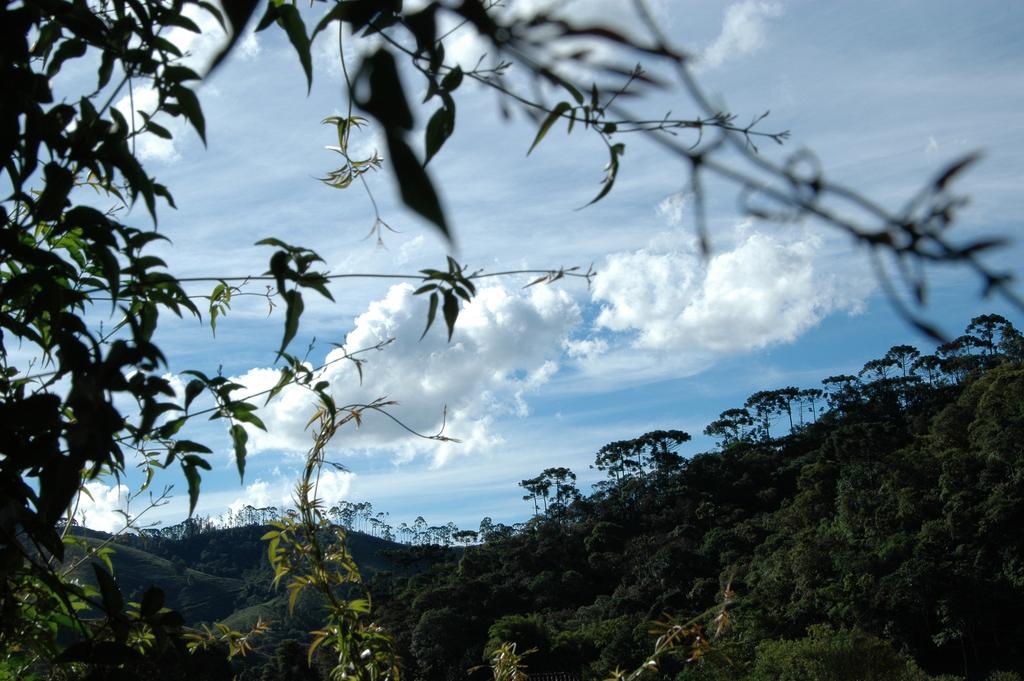 Pousada Vista Bonita Visconde De Maua Kültér fotó
