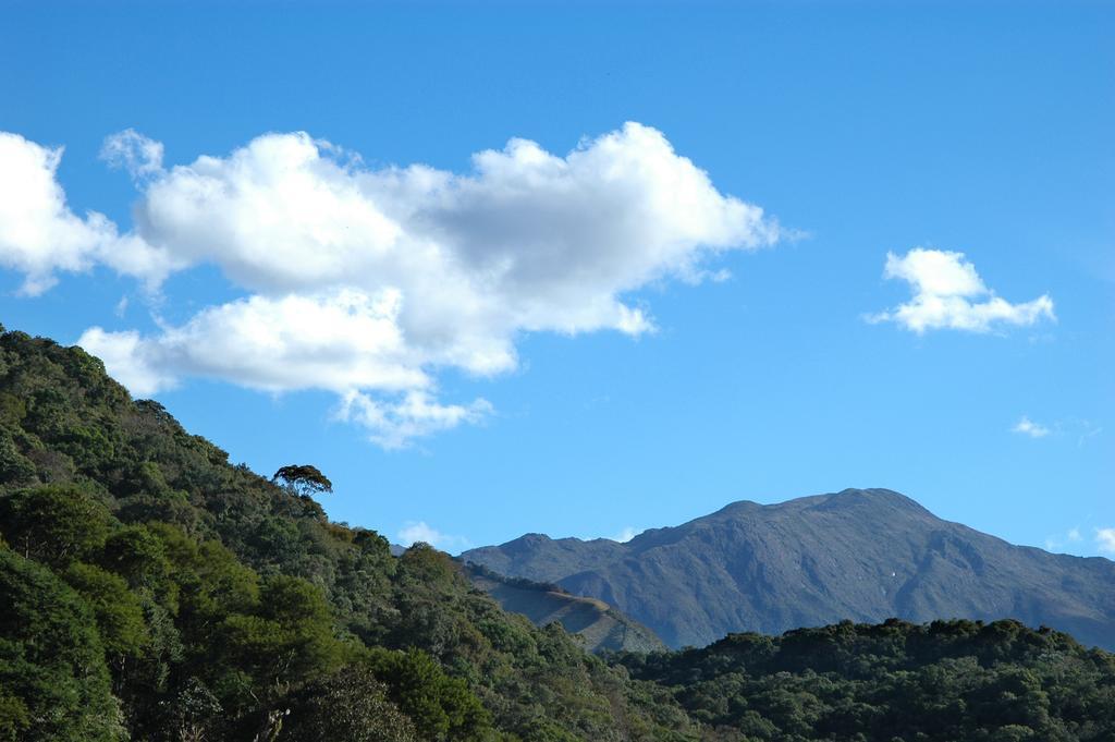 Pousada Vista Bonita Visconde De Maua Kültér fotó