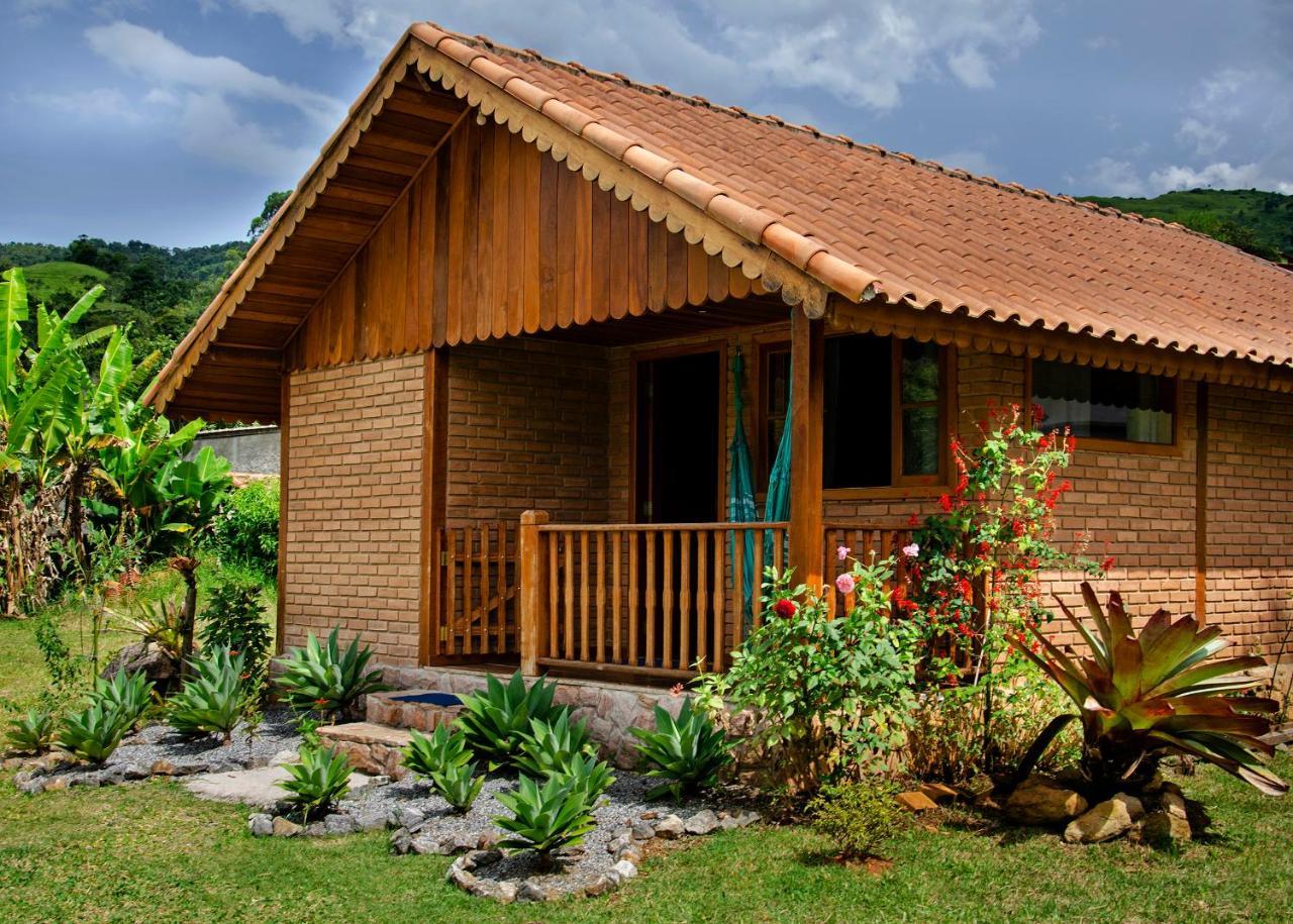 Pousada Vista Bonita Visconde De Maua Kültér fotó