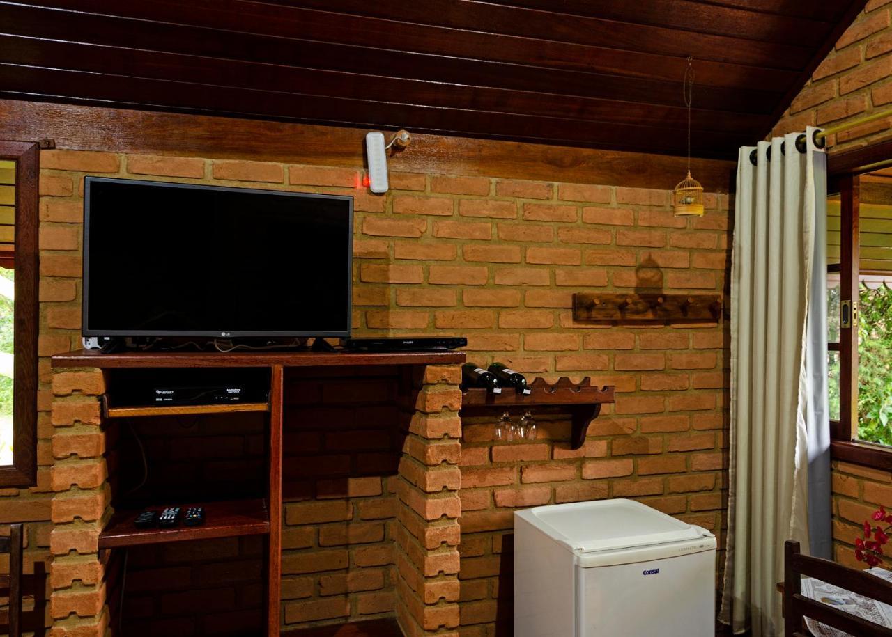 Pousada Vista Bonita Visconde De Maua Kültér fotó